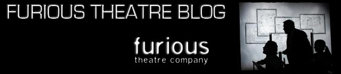 Furious Theatre Blog